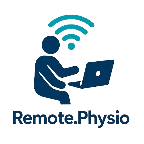 Remote.Physio Logo
